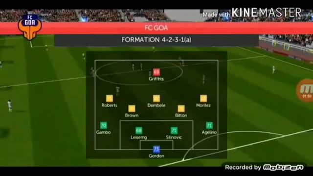 PES 18 Isl Mod Android (fts 15 Edited)