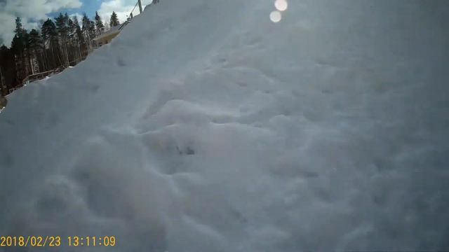 ПРИМЕР ВИДЕО НА КАМЕРУ SJ4000