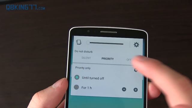Android 5.0 Lollipop On The LG G3