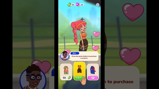 Jess' Stories - Life Adventure - Gameplay Walkthrough Part 2 (iOS, Android)