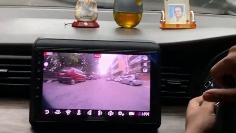 Ertiga 2021 Android Car Stereo - Woodman Xtreme 3.0 QLED Music System | HiWoodman