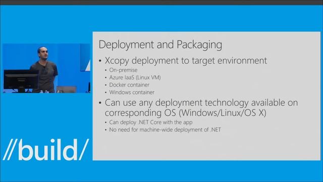 Taking  NET Cross Platform