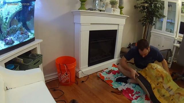 Supra Rear Seat Leather Upholstery