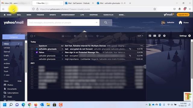 Office 365 Sending Encrypted Emails Secure Your Emails