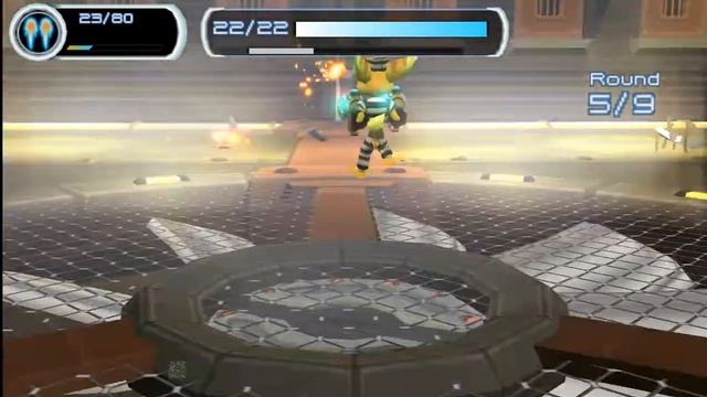 Secret Agent Clank (psp) прохождение 1 часть