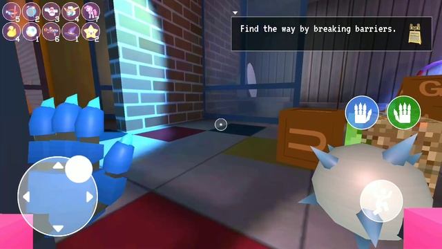 BLUE MONSTER Escape Chapter 2 Full Gameplay For (Android & IOS)
