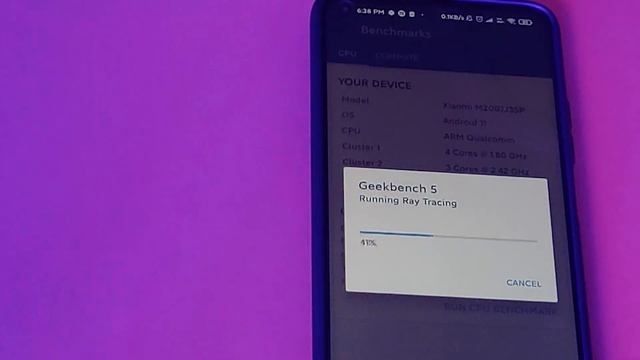 Mi 10T/Pro Benchmark After Android 11 Update