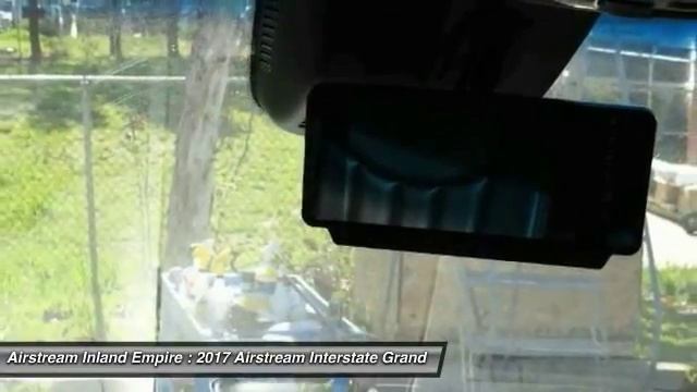 2017 Airstream Interstate Grand Tour EXT LAKE ELSINORE MENIFEE MURRIETA PERRIS TEMECULA AI17019