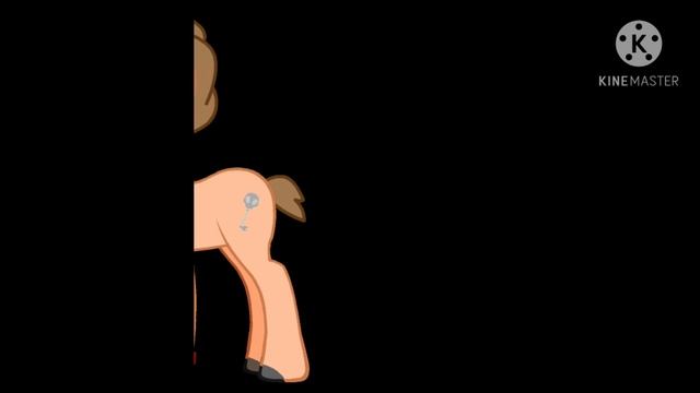 пони клип Я пыль