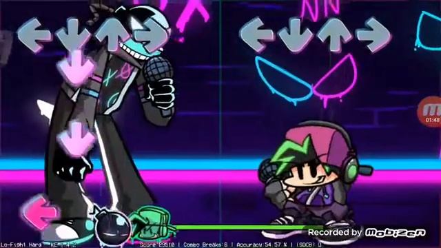 VS Whitty Neo Android Gama Baja.