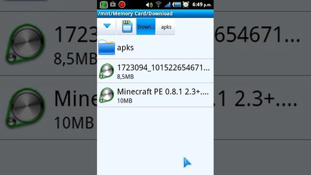 Minecraft Para Android 2 3x Y 4.x