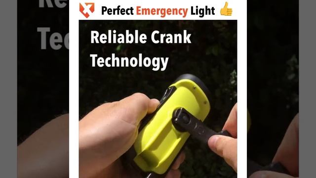 CRANK FLASHLIGHT FINAL