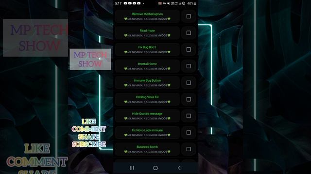 Melhor#Immune_WhatsApp_2022.MR.MININDU V26 X BLACK සුද්දා WA.1GB RAM SUPPORT,ALL EFFECT AND METHOD😍