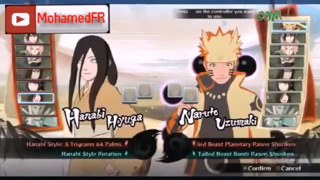 Naruto Shippuden Ultimate Ninja Storm 4 Android