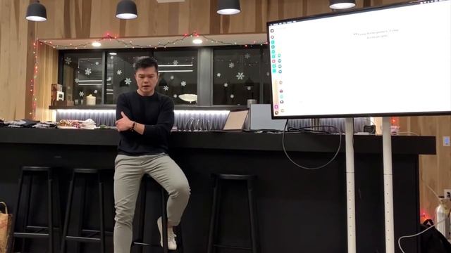 Telefuel For Telegram Presentation - Indie Hackers Los Angeles Meetup