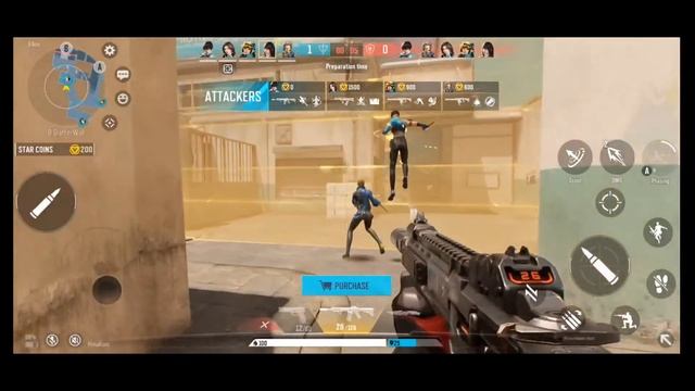 Hyper Front - FPS Gameplay Official Launch (iOS & Android) | @GameLa3Review