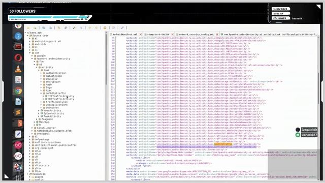Lunes De Mobile Ep.2 | Sniffing Https, Tcp Y Udp Android Apps Con Frida