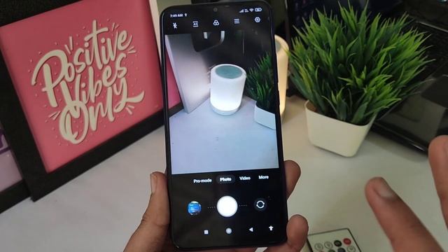 Top Options New Camera Settings | Make Android Phone Like DSLR Camera 2023 In Kannada