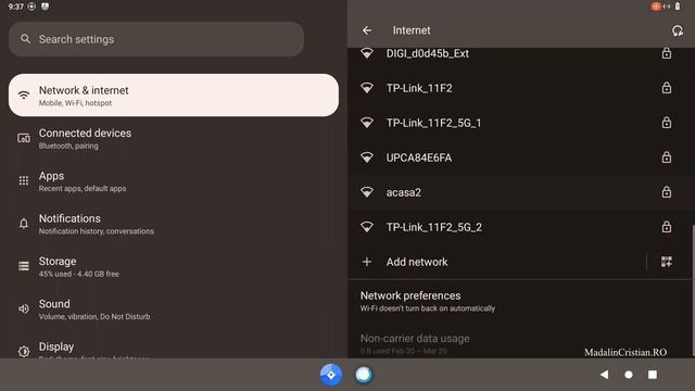 LineageOS (Android 12) Custom ROM On Raspberry Pi 4 Walk-through
