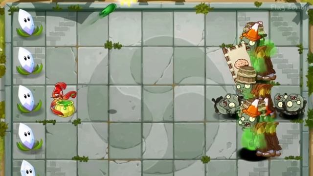Overanalyzing EVERY Plant in Heian Age - PvZ2 Chinese Version