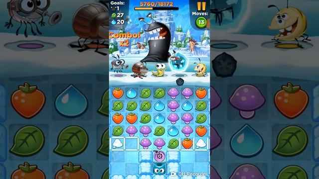 Best Fiends Level 40