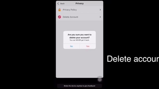 [ HOUSE PARTY HACKED ] DELETE HOUSE PARTY ACCOUNT IN IPHONE/ANDROID