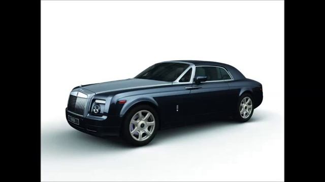 2006 Rolls Royce 101EX Concept