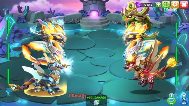 Hatched Primal Moss Boss Dragon-Dragon Mania Legends | 7th Primal Event | DML
