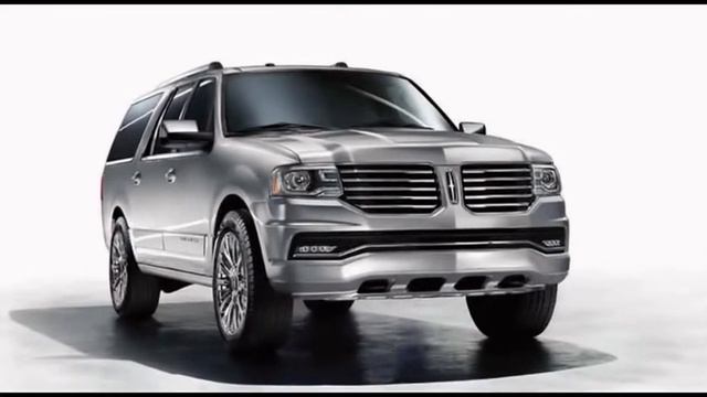 2015 Lincoln Navigator - Specs, Review, Price For Sale