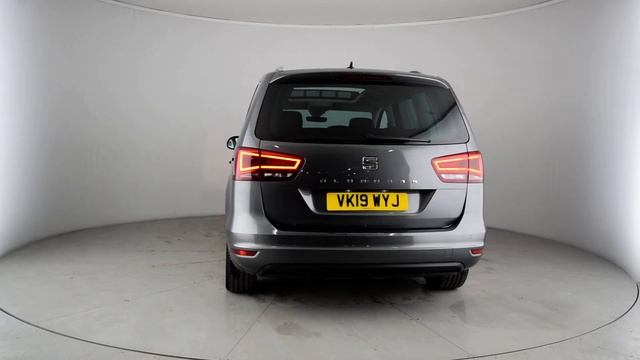 SEAT Alhambra 2.0 TDI Ecomotive XCELLENCE Euro 6 (s/s) 5dr