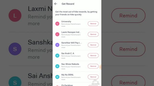 Hike Daily Reward And Income