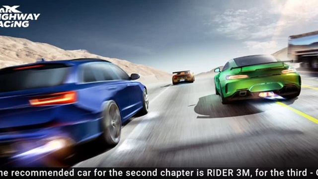 CarX Highway Racing Android Gameplay Chapter 1 Complete