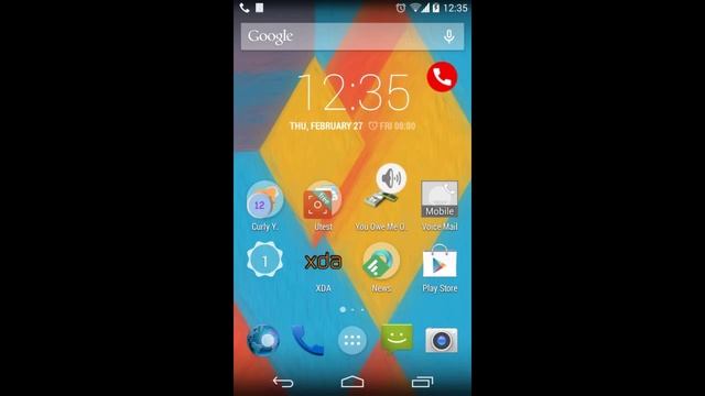 Blimps - Floating Dialer Features For Android