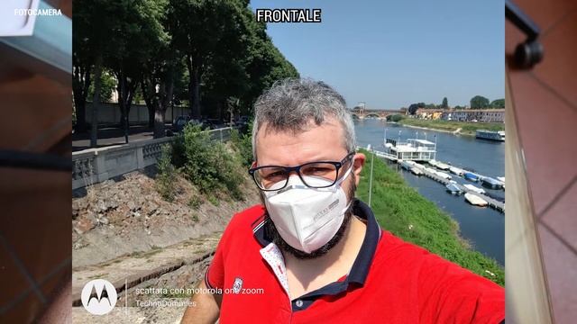 MOTOROLA ONE ZOOM - LA RECENSIONE: CHI L'AVEVA VISTO (PARTE DUE)?