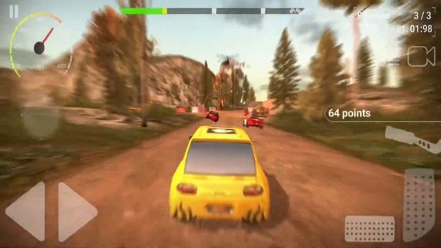 Extreme Rally Driver HD: Android Games