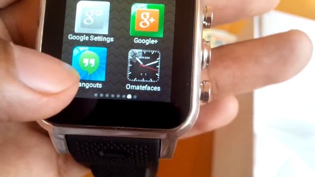 Watch Phone 3G Android 4.2