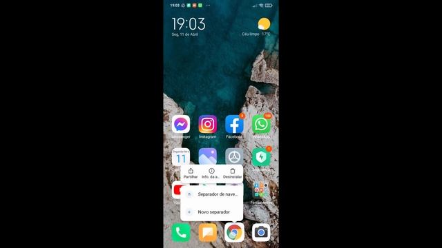 Instagram White Bar - Remove It In Any Android Device! 🤩 - Full-Screen Gestures Bug Explained