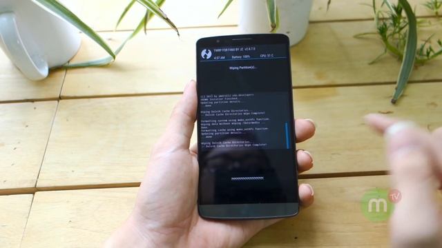 LG G3 CAT6 - Hướng Dẫn Up Rom Android 6.0 đơn Giản | MangoTV