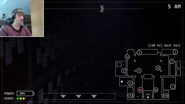 SCARIER THAN THE ORIGINAL FNAF...EASILY | FNAF Plus |