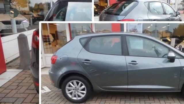 Seat Ibiza 1.6 TDI Style / AIRCO/ CRUISE CONTROL/ 6 MAANDEN DASWELT GARANTIE