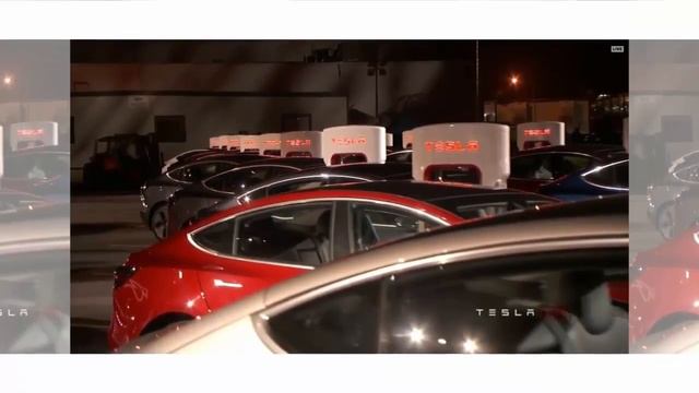 2018 Tesla Model 3 First Electric Car for The Masses