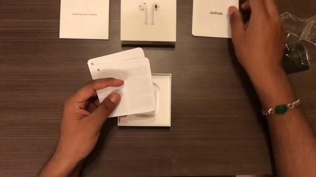 Unboxing Apple AirPods 2nd Gen With Wireless Charging Case !!!!