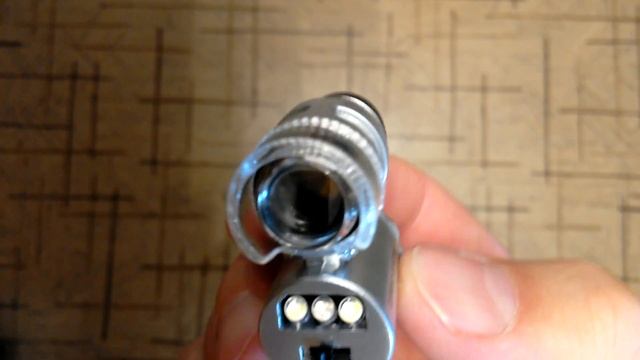 Микроскоп с Gearbest