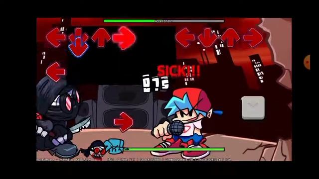 FNF Accelerant Hank Mod (android) My Version