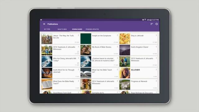 Testemunhas De Jeovà Vai Li Ensinar A Como Mecher No Jw Library