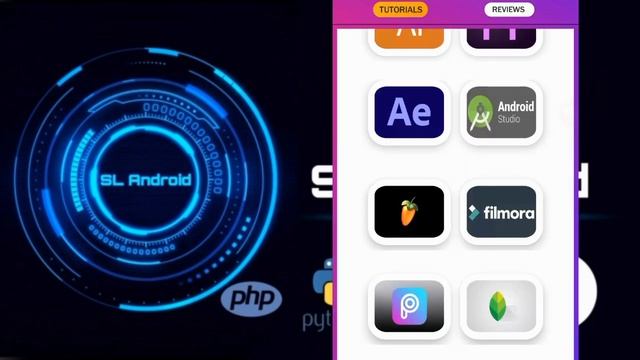 Cyber Yakku | Tutorial Hub App Review | SL Android