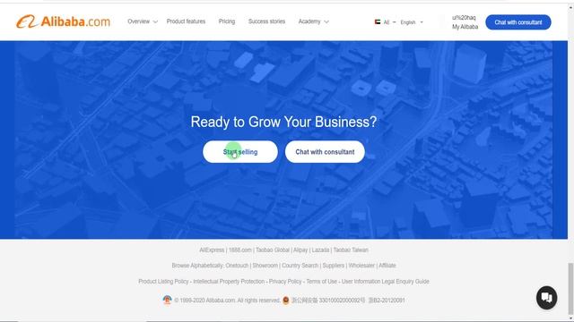 How To Sell On Alibaba In Hindi | Alibaba Seller Account | Step By Step | Alibaba