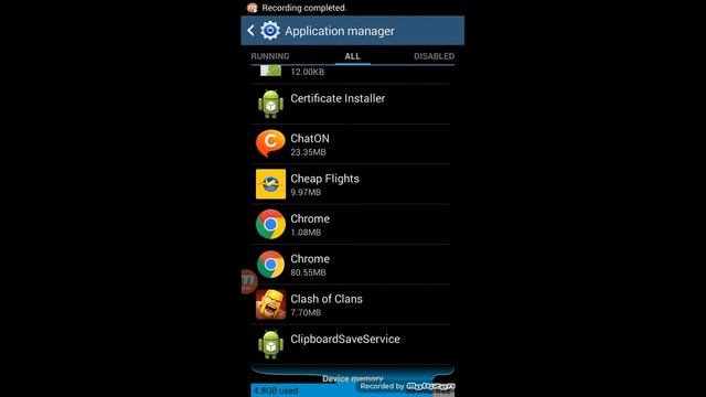 Hijack Rat Malware Android Application