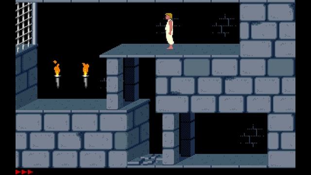 EmuELEC - SDLPoP (Prince Of Persia)
