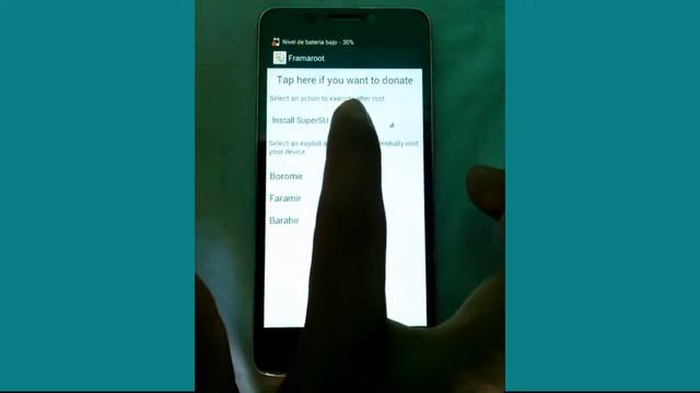 🥇 Cómo ROOTEAR Alcatel One Touch Idol 6030a [ROOT Android] ✅